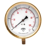 Winters Instruments P1S419 Pressure Gauge 4-1/2" Dial Size Bronze 0-15 Psi. Fixed Price $29.99.