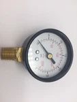 Grainger 5WZ25 2" Pressure Gauge 1/4" Npt, 30PSI, 200KPA. Fixed Price $9.22.