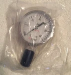 New Span Pressure Gauge S122-60-PSI-VSM. Fixed Price $109.00.