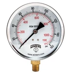 Winters 4 Inch Dial Size, Multi Function Economy Utility Dry Pressure Gauge, .... Fixed Price $33.41.