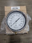 Miljoco 0-600 Psi Gauge 4FFR6 In Box. Fixed Price $29.00.
