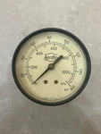 Amflo Kpa Psi Air Pressure Gauge. Fixed Price $7.99.