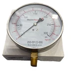Cleaver Brooks Pressure Gauge Psi 300 4.5X1/4 850-00122-000 Bras Tube Socket. Fixed Price $179.99.