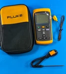 Fluke 52 Ii Thermocouple Thermometer !. Fixed Price $209.99.