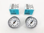 Lot Of New Dixon GC235 Dry Gauge 0-200PSI 2" Face 1/4" Back Mount. Fixed Price $29.95.