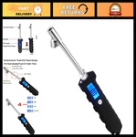 Digital Tire Pressure Gauge 230 Psi Heavy Duty Dual Head, Backlit Lcd & Flashlig. Fixed Price $24.99.