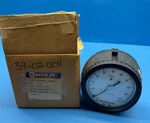 Weksler AA442PF4RWXX 4-1/2" 0-100PSIG Stainless Steel Royal Gauge. Fixed Price $38.96.