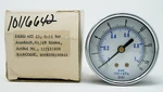 Jako Ng 63, 0-15PSI, 2.5" 1/4" Npt Back Mount Pressure Gauge. Fixed Price $18.99.