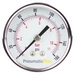 Pneumaticplus PSB20-160CP Air Pressure Gauge For Compressor Wog Water.... Fixed Price $21.99.