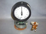 Ametek Diaphragm TC-1-150 W/ Gauge 0-15 Psi & 0-30 Hg. Fixed Price $120.16.