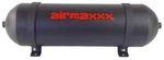 3 Gallon 6 Port Air Tank Black 24" Seamless Spun Aluminum Ride Suspension. Fixed Price $99.00.
