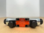 Argo Hytos Solenoid Operated Electric Control Valve RPE3-063C11-02400E1. Fixed Price $179.99.