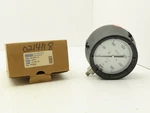 Wika 232.34DD 4.5" Pressure Gauge 4-1/2" Dial 0-3000 Psi 1/4" Npt. Fixed Price $62.99.