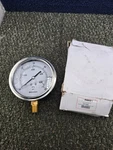Marsh Instruments X32506P 1/4" Lower Mount Liquid-filled Pressure Gauge 0-60PSI. Fixed Price $32.99.