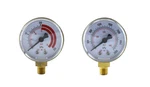 Low And High Pressure Gauges For Acetylene Regulator 0-30 Psi & 0-400 2. Fixed Price $30.51.