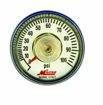 Milton 1174-7 1/4" Npt Center Back Mout Pressure Gauge. Fixed Price $15.00.
