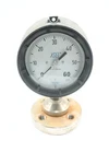 Wika 8100HNF Xsel Pressure Gauge 4-1/2IN 0-60PSI. Fixed Price $79.00.