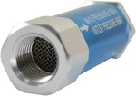 Interstate Pneumatics WR1110 1/4" Npt In-line 90 Psi Fixed Preset Regulator. Fixed Price $24.36.