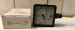 Marshall 3-1/2" Gauge/thermometer G10344 60# & Kpa Npt. Fixed Price $30.00.