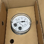 Fischer DS21010A21BK0W00 Differential Pressure Indicator 2109986.01.001 New. Fixed Price $949.99.