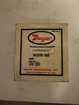 Dwyer Capsuhelic Pressure Gauge. Fixed Price $49.99.