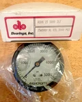 Ashcroft 0-5000 Psi Pressure Gauge New Old Stock In Box 25W3000 Hl 02L. Fixed Price $54.00.