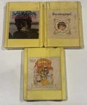 Donovan 4 Track Cartridges Greatest Hits, Mellow Yellow And Barabajagal Read. Fixed Price $29.99.