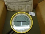 3D Precision 6" Test Gauge Nos # 25545-31B54 0-1500 Psi 1/4" Npt Lm I51. Fixed Price $274.99.