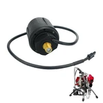 Pressure Control Valve Graco 249005 390 Paint Sprayer Regulator Spare Part. Fixed Price $40.00.