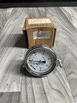 Reotemp 2-1/2 Pressure Gauge 0-15 Psi, New PR25-S1-D4-P15 #4030I9. Fixed Price $19.99.