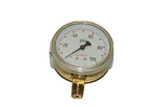 Wika Type 111.12 1.5" Pressure Gauge 100 Psi Range 8610886. Fixed Price $8.90.