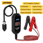 Digital Manometer Vacuum Air Pressure Tester For Intake Manifold Exhaust Valve. Fixed Price $22.99.