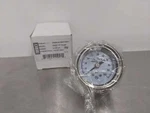 Trerice 1.5" Gauge 0-100 Psi 1/8" Npt D82B1501BA110SFC. Fixed Price $26.00.