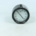 Ashcroft Q8639 Duragauge 4" Pressure 0-30 In Hg. Vac Psi. Fixed Price $48.74.
