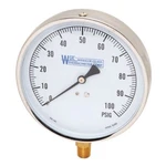 Weksler EA14B 1/2DIAL 0-60# 1/4NPT Lwr. Fixed Price $59.53.