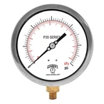 Winters P3S6017 Pressure GAUGE,4-1/2" Dial Size,black 491A83. Fixed Price $74.26.