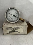 Ashcroft 25-1009-AW-02L-30IMV&15# Duralife Pressure Gauge 33HR42 (SP96). Fixed Price $30.00.