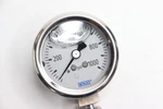 Wika Pressure Gauge To 1,000 Psi 2-1/2" Dial X 1/4" Thread 56453830. Fixed Price $30.51.