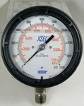 Wika 9838120 Type 232.34 4.5" 2000 Psi 2ND Scale Kpa Pressure Gauge 1/2" Npt New. Fixed Price $76.29.