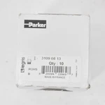 Lot Of Legris Stud Elbows 8MM Tube R1/4" Thread Nylon Black 3109 08 13 Parker. Fixed Price $39.99.