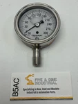Ashcroft 10413218-1 Duralife 2-1/2" Gauge 316 Tube/socket, 1/4" Npt, -30 To 300. Fixed Price $47.49.