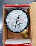 Winters PEM203 2",1/4 Npt Btm New Box. Fixed Price $15.00.
