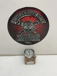 Noshok 25-500-1500-PSI Glycerin Filled Stainless Steel Gauge 1/4 Npt. Fixed Price $59.99.