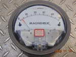 Dwyer 2000-50MBAR Magnehelic Pressure Gage Millibars. Fixed Price $45.00.
