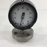 Amatek Usg 0-160PSI Pressure Gauge Solfrunt With Diaphragm Plate. Fixed Price $79.99.
