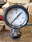 Ashcroft Duragauge Pressure 45-1279-AS-04L-300# With An Type. Fixed Price $650.00.