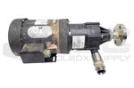 Little Giant TE-7-MD-HC Pump Motor 3/4HP 3PH 3450RPM Fr: F56C, Doerr LR22132. Fixed Price $600.00.