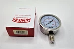 Winters Instruments PFQ120 Liquid Filled Stainless Steel Gauge 2.5 Dial, P26224. Fixed Price $35.27.