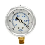 Pic Gauges PRO-201L-254A Vacuum GAUGE,1/4 In. NPT,2-1/2 20TV12. Fixed Price $25.35.