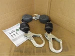 247279 New-no Box; Msa VSOHW-032-QH-A Self Retracting Lanyard; 2-LEGS; 10' Line. Fixed Price $303.41.